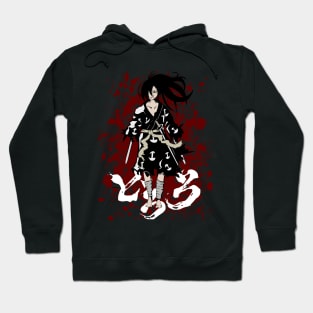 Half-Demon Child Hoodie